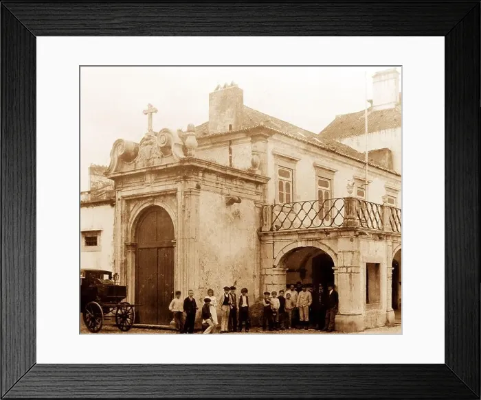 Framed Print : Setubal, Portugal, early 1900s Framed Print : Setubal, Portugal, early 1900s