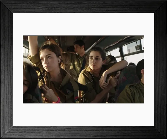 Framed Print : Zero Motivation Year : 2014 Israel Director : Talya Lavie Nelly Tagar, Dana Ivgy Framed Print : Zero Motivation Year : 2014 Israel Director : Talya Lavie Nelly Tagar, Dana Ivgy