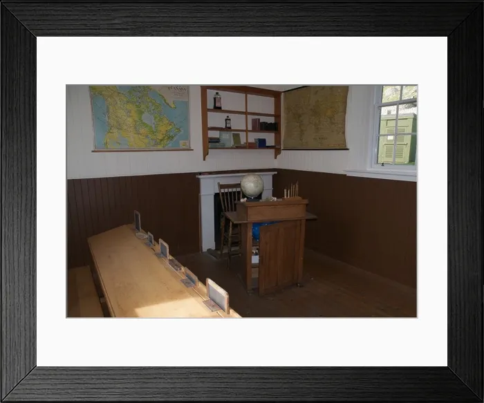 Framed Print : St Kilda School Framed Print : St Kilda School
