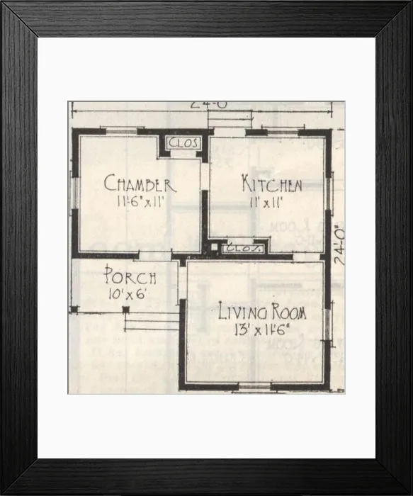 Framed Print : Gordon-Van Tine homes. And remember that you can do all the work yourself if you wish Framed Print : Gordon-Van Tine homes. And remember that you can do all the work yourself if you wish