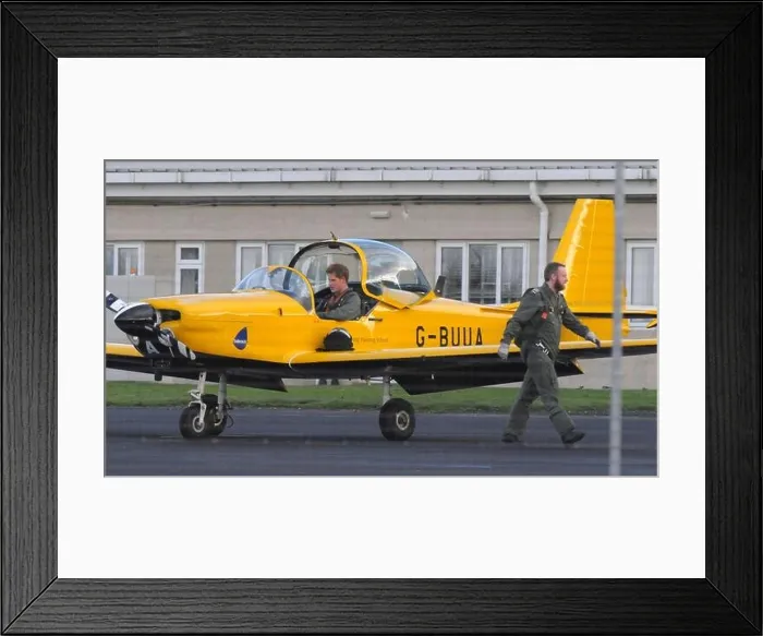Framed Print : Prince Harry on his flying lesson in a Slingsby Firefly aircraft at Middle Wallop Army Flying Headquarters in Hampshire Framed Print : Prince Harry on his flying lesson in a Slingsby Firefly aircraft at Middle Wallop Army Flying Headquarters in Hampshire