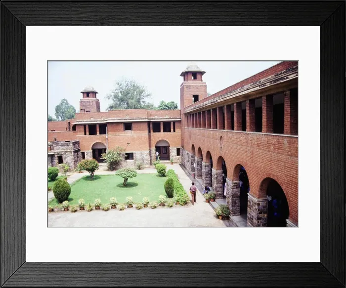 Framed Print : St. Stephen's College, Delhi, India Framed Print : St. Stephen's College, Delhi, India