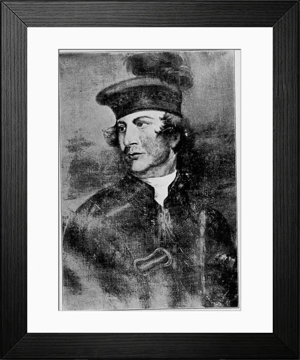 Framed Print : Colonial Virginia. nt may be in Framed Print : Colonial Virginia. nt may be in