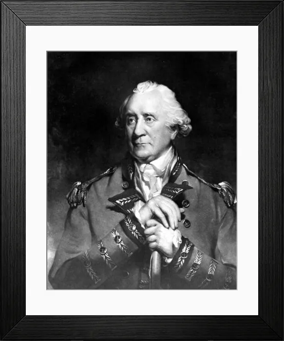 Framed Print : Patrick Tonyn Framed Print : Patrick Tonyn
