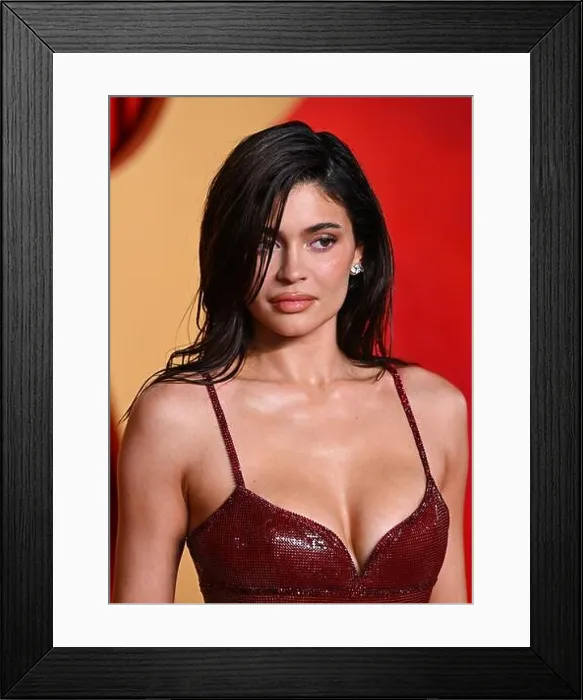 Framed Print : Los Angeles, USA. March 10th, 2024 Framed Print : Los Angeles, USA. March 10th, 2024