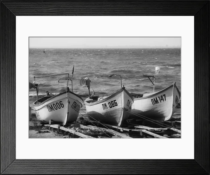Framed Print : Pomorie, Bulgaria - - November 06 Framed Print : Pomorie, Bulgaria - - November 06