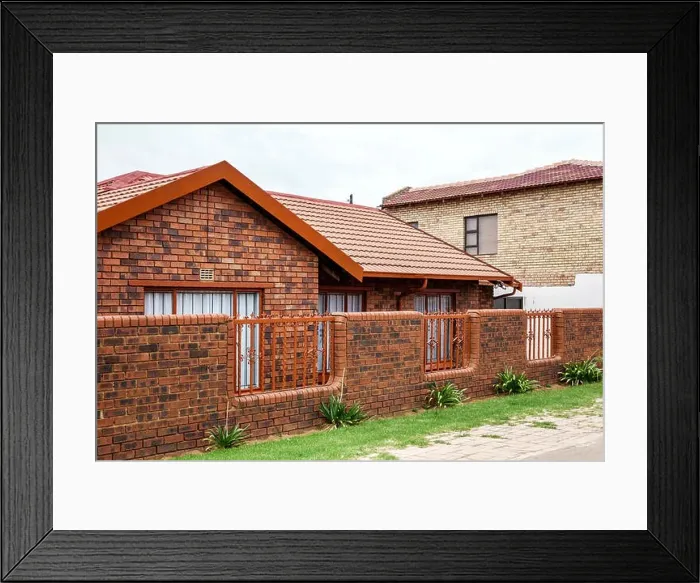 Framed Print : Johannesburg South Africa, African Soweto Framed Print : Johannesburg South Africa, African Soweto