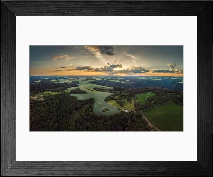 Framed Print : After rain Framed Print : After rain