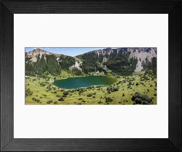 Framed Print : Šator Mountain (Šator planina) is in the Dinaric Alps Framed Print : Šator Mountain (Šator planina) is in the Dinaric Alps