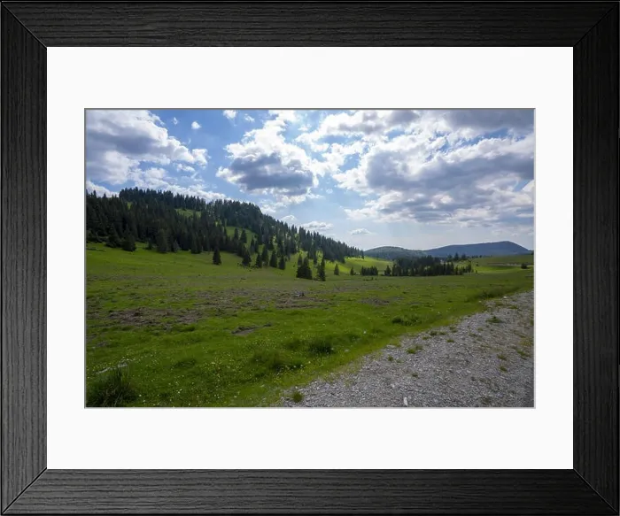 Framed Print : Mountain Apuseni Zona Padis Romania on the peak Framed Print : Mountain Apuseni Zona Padis Romania on the peak