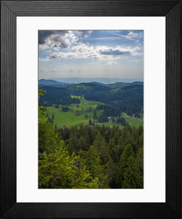 Framed Print : Mountain Apuseni Zona Padis Romania on the peak Framed Print : Mountain Apuseni Zona Padis Romania on the peak