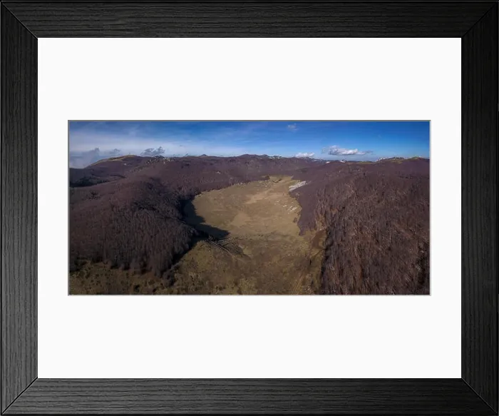 Framed Print : The Northern Velebit National Park (Croatian) Framed Print : The Northern Velebit National Park (Croatian)