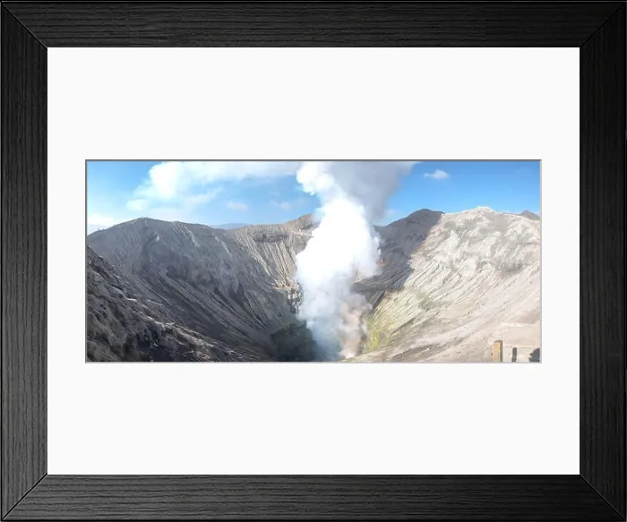 Framed Print : The most famous tourist attraction Framed Print : The most famous tourist attraction