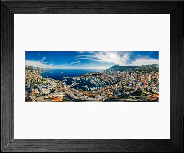 Framed Print : Mountains in Monaco Monte-Carlo city riviera Drone summer photo Air 360 vr virtual reality drone panorama Framed Print : Mountains in Monaco Monte-Carlo city riviera Drone summer photo Air 360 vr virtual reality drone panorama