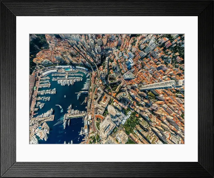 Framed Print : Mountains in Monaco Monte-Carlo city riviera Drone summer photo Air 360 vr virtual reality drone panorama Framed Print : Mountains in Monaco Monte-Carlo city riviera Drone summer photo Air 360 vr virtual reality drone panorama