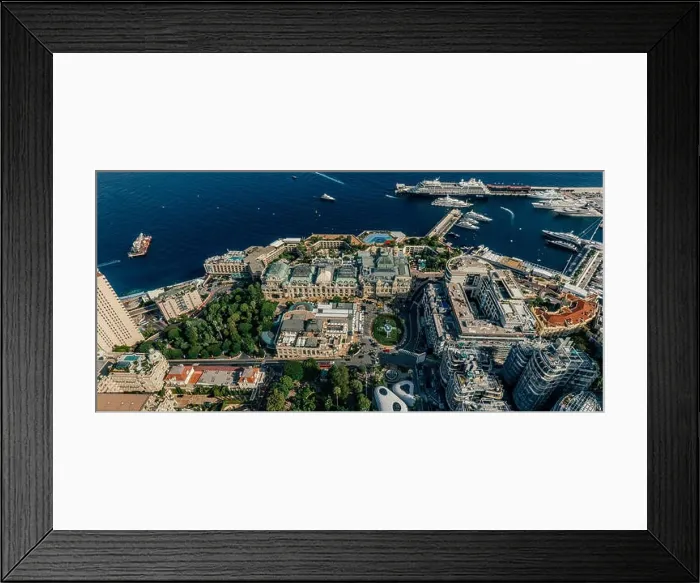 Framed Print : Mountains in Monaco Monte-Carlo city riviera Drone summer photo Air 360 vr virtual reality drone panorama Framed Print : Mountains in Monaco Monte-Carlo city riviera Drone summer photo Air 360 vr virtual reality drone panorama