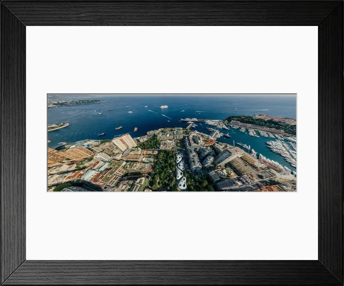 Framed Print : Mountains in Monaco Monte-Carlo city riviera Drone summer photo Air 360 vr virtual reality drone panorama Framed Print : Mountains in Monaco Monte-Carlo city riviera Drone summer photo Air 360 vr virtual reality drone panorama