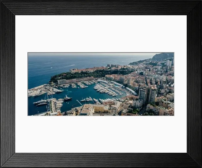 Framed Print : Mountains in Monaco Monte-Carlo city riviera Drone summer photo Air 360 vr virtual reality drone panorama Framed Print : Mountains in Monaco Monte-Carlo city riviera Drone summer photo Air 360 vr virtual reality drone panorama