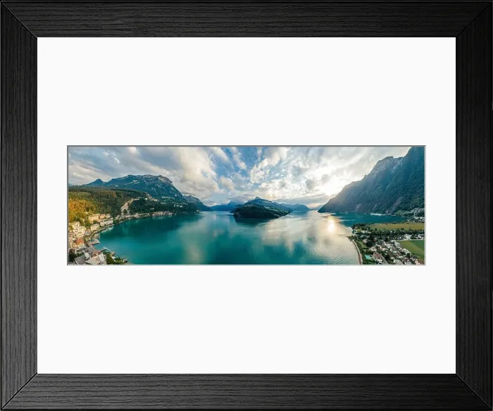Framed Print : Swiss Mountain Lake nature Drone drone Air 360 vr virtual reality drone panorama Framed Print : Swiss Mountain Lake nature Drone drone Air 360 vr virtual reality drone panorama