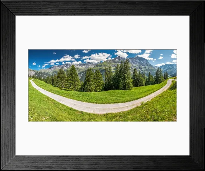 Framed Print : View of Swiss mountains - Piz Segnas, Piz Sardona, Laaxer Stockli from Ampachli, Glarus, Switzerland, Europe Framed Print : View of Swiss mountains - Piz Segnas, Piz Sardona, Laaxer Stockli from Ampachli, Glarus, Switzerland, Europe
