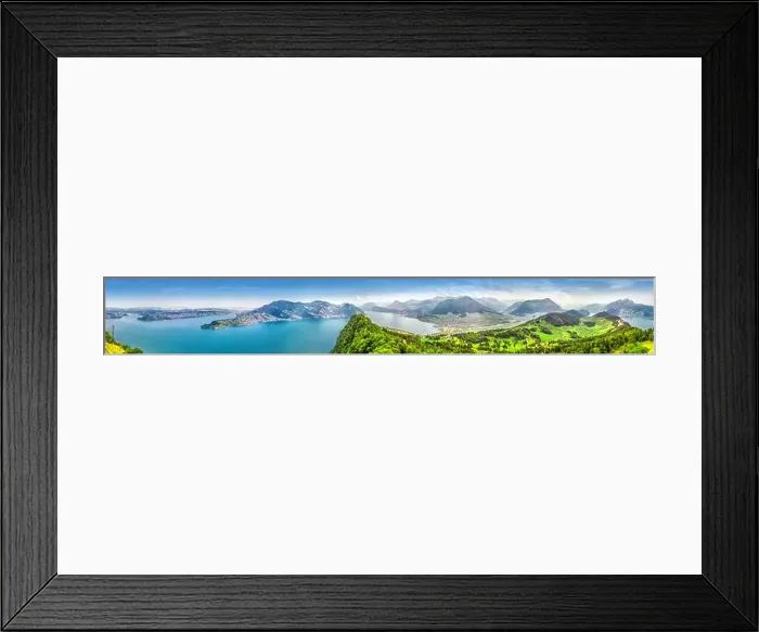 Framed Print : Swiss Alps near Burgenstock with the view of Vierwaldstattersee, Switzerland, Europe Framed Print : Swiss Alps near Burgenstock with the view of Vierwaldstattersee, Switzerland, Europe