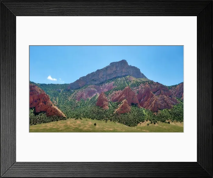 Framed Print : Along the road to Taldyk Mountain Pass in Kyrgyzstan taken in August 2018 Framed Print : Along the road to Taldyk Mountain Pass in Kyrgyzstan taken in August 2018