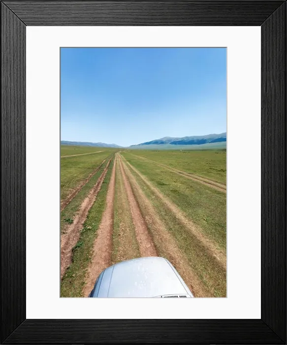 Framed Print : Assy Plateau East of Almaty Kazakhstan taken in August 2018 taken in hdr Framed Print : Assy Plateau East of Almaty Kazakhstan taken in August 2018 taken in hdr