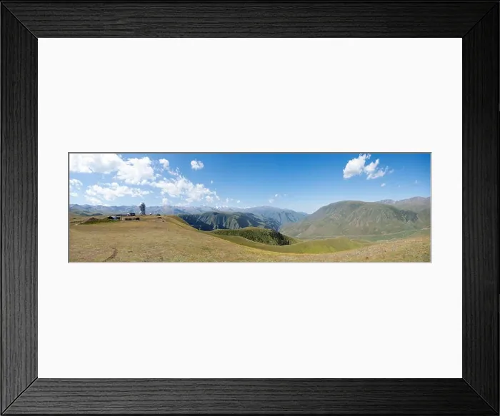 Framed Print : Assy Observatory in South East Kazakhstan taken in August 2018 taken in hdr Framed Print : Assy Observatory in South East Kazakhstan taken in August 2018 taken in hdr