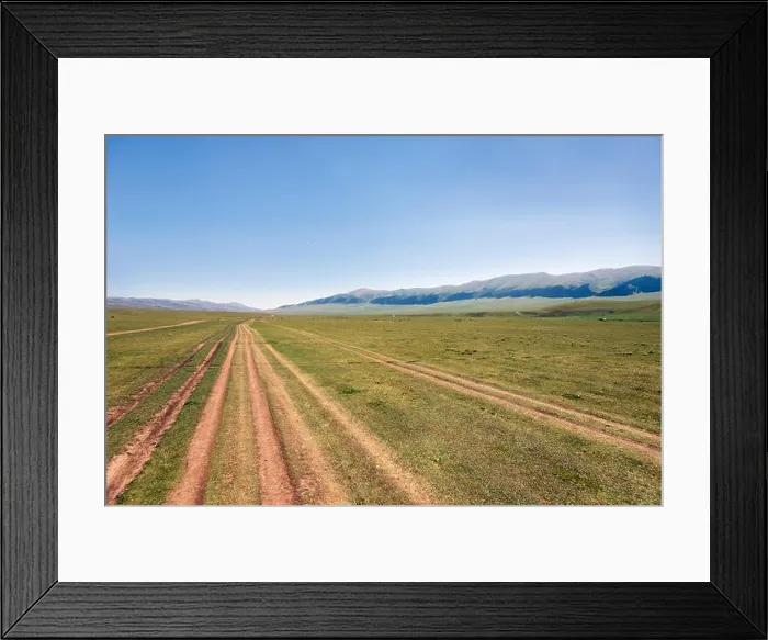 Framed Print : Assy Plateau East of Almaty Kazakhstan taken in August 2018 taken in hdr Framed Print : Assy Plateau East of Almaty Kazakhstan taken in August 2018 taken in hdr