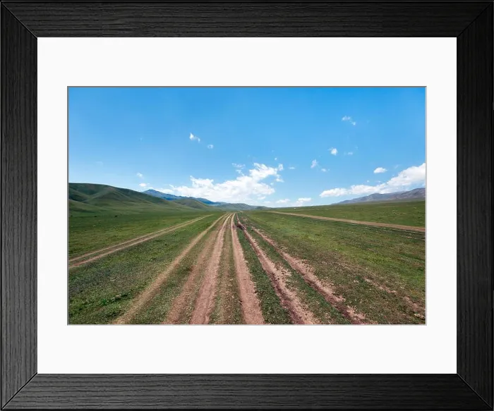 Framed Print : Assy Plateau East of Almaty Kazakhstan taken in August 2018 taken in hdr Framed Print : Assy Plateau East of Almaty Kazakhstan taken in August 2018 taken in hdr