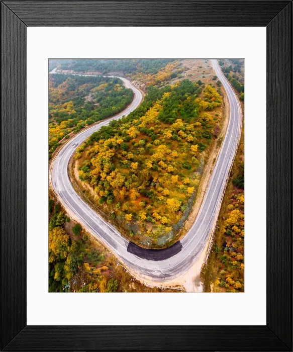 Framed Print : Copyright by Okan YILMAZ Framed Print : Copyright by Okan YILMAZ