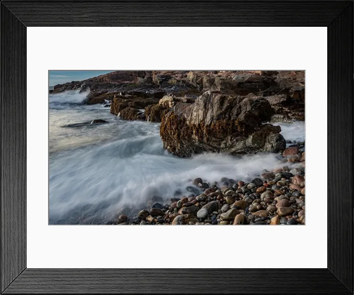 Framed Print : Acadia National Park Framed Print : Acadia National Park