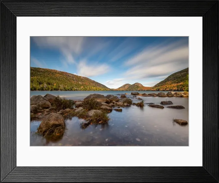 Framed Print : Acadia National Park Framed Print : Acadia National Park