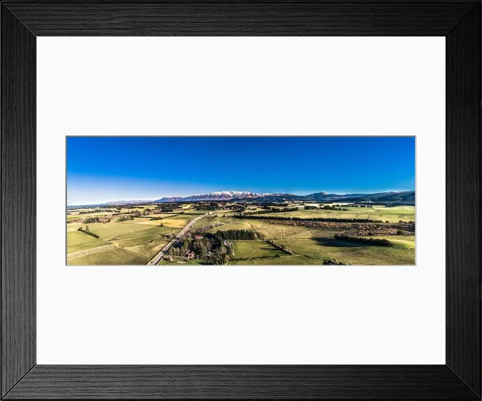 Framed Print : Glenroy South Island New Zealand Framed Print : Glenroy South Island New Zealand