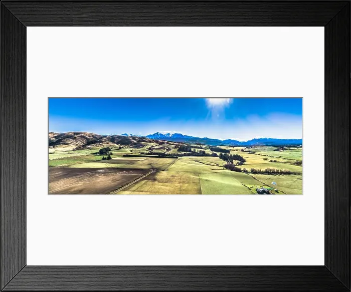 Framed Print : Springfield Countryside South Island New Zealand Framed Print : Springfield Countryside South Island New Zealand
