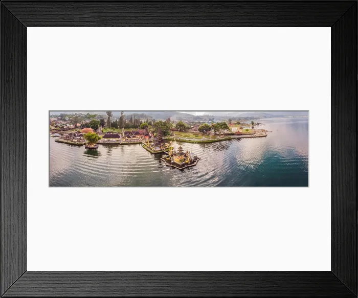 Framed Print : Photo from the drone. panorama Framed Print : Photo from the drone. panorama
