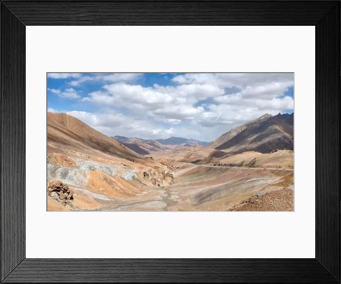 Framed Print : Long Pamir Highway M41, taken in Tajikistan in August 2018 taken in hdr Framed Print : Long Pamir Highway M41, taken in Tajikistan in August 2018 taken in hdr