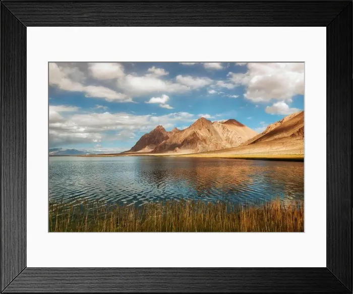 Framed Print : Ozero Lakes along the Pamir Highway, taken in Tajikistan in August 2018 taken in hdr Framed Print : Ozero Lakes along the Pamir Highway, taken in Tajikistan in August 2018 taken in hdr