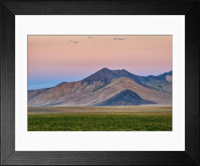 Framed Print : Along the Pamir Highway, taken in Tajikistan in August 2018 taken in hdr Framed Print : Along the Pamir Highway, taken in Tajikistan in August 2018 taken in hdr