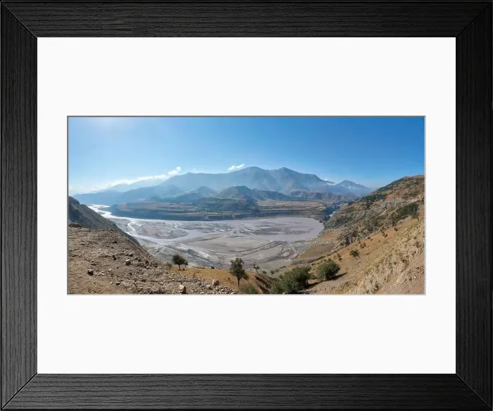 Framed Print : Long Pamir Highway M41, taken in Tajikistan in August 2018 taken in hdr Framed Print : Long Pamir Highway M41, taken in Tajikistan in August 2018 taken in hdr