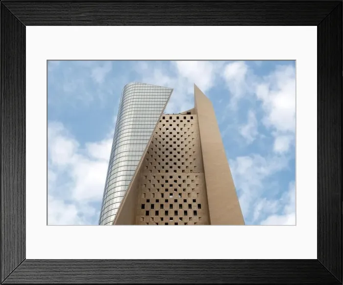 Framed Print : Al Hamra Tower in downtown Kuwait City, taken in Kuwait in December 2018 taken in hdr Framed Print : Al Hamra Tower in downtown Kuwait City, taken in Kuwait in December 2018 taken in hdr