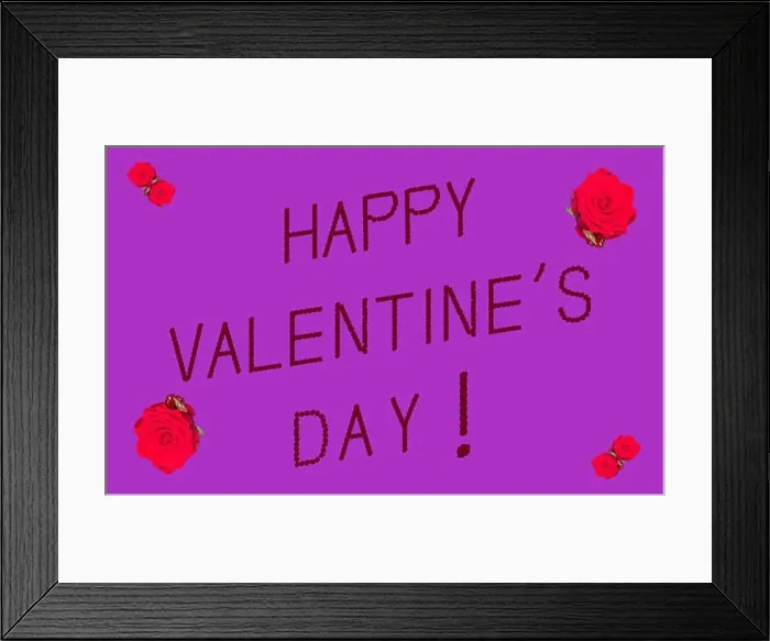 Framed Print : Fine art still life color image of the sentence Framed Print : Fine art still life color image of the sentence