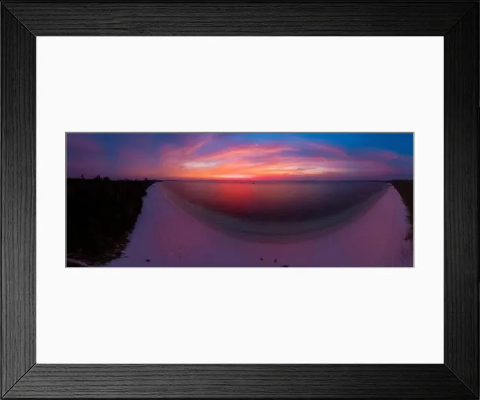 Framed Print : Aerial view tropical beach island reef caribbean sea dramatic sky at sunset sunrise Framed Print : Aerial view tropical beach island reef caribbean sea dramatic sky at sunset sunrise