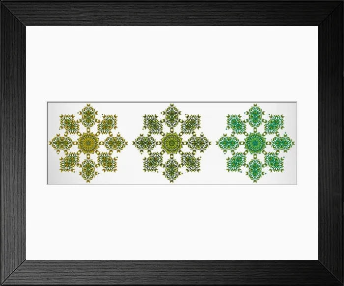 Framed Print : Fine art floral decorative Framed Print : Fine art floral decorative