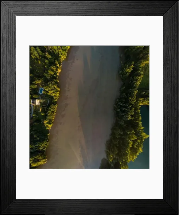 Framed Print : Aerial view bordeaux vineyard, landscape vineyard south west of france, europe Framed Print : Aerial view bordeaux vineyard, landscape vineyard south west of france, europe