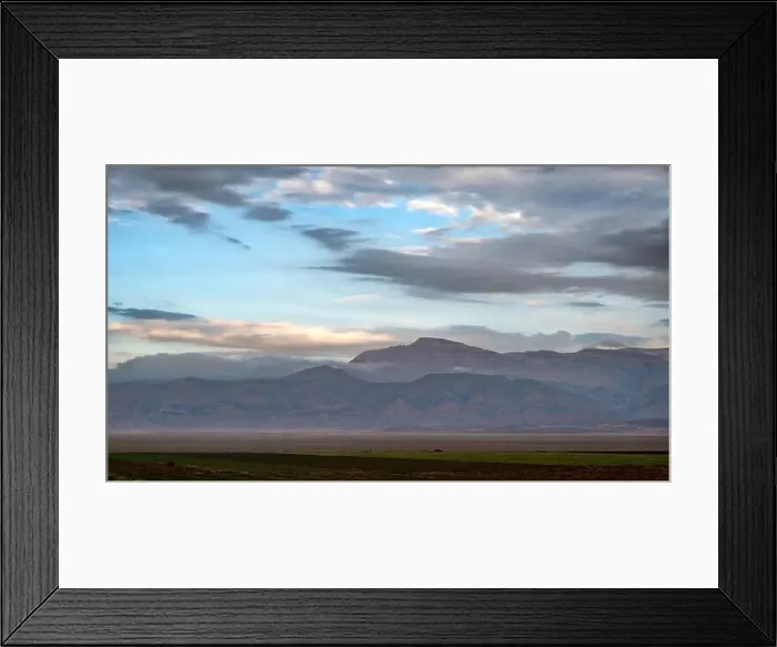 Framed Print : Road through the Zagros Mountains in South Iran taken in January 2019. taken in hdr Framed Print : Road through the Zagros Mountains in South Iran taken in January 2019. taken in hdr