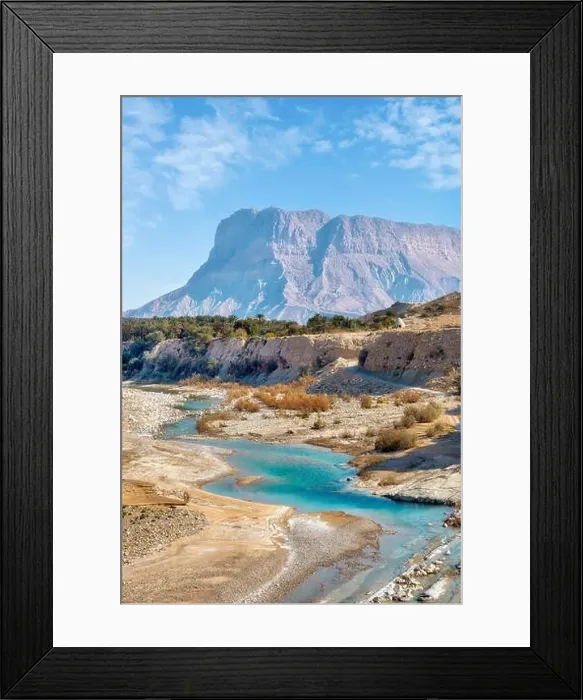 Framed Print : Hormod Protected Area UNESCO World Heritage Site in Southern Iran, taken in January 2019 taken in hdr Framed Print : Hormod Protected Area UNESCO World Heritage Site in Southern Iran, taken in January 2019 taken in hdr