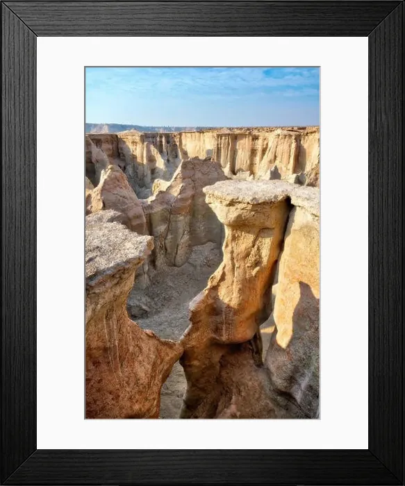 Framed Print : Stars Valley on Qeshm Island in south Iran, taken in January 2019 taken in hdr Framed Print : Stars Valley on Qeshm Island in south Iran, taken in January 2019 taken in hdr