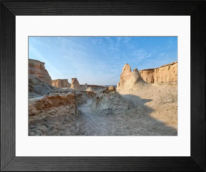Framed Print : Stars Valley on Qeshm Island in south Iran, taken in January 2019 taken in hdr Framed Print : Stars Valley on Qeshm Island in south Iran, taken in January 2019 taken in hdr