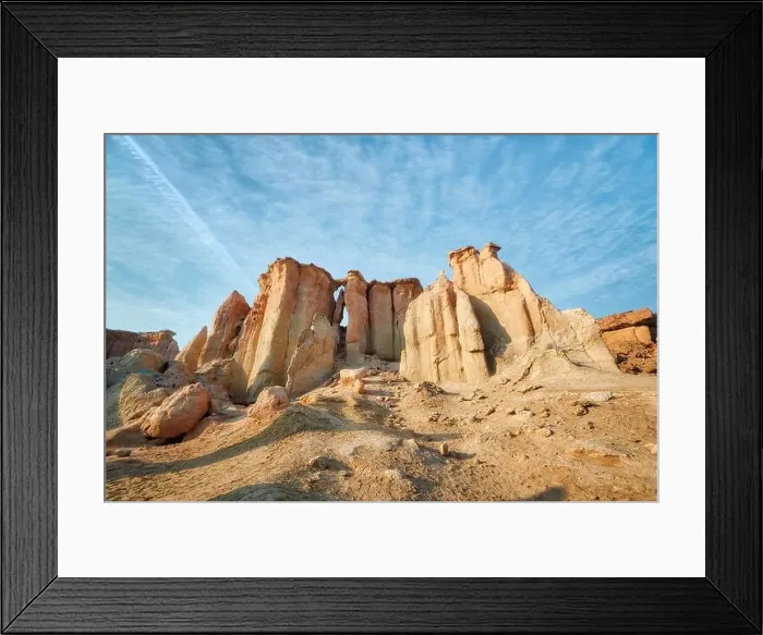 Framed Print : Stars Valley on Qeshm Island in south Iran, taken in January 2019 taken in hdr Framed Print : Stars Valley on Qeshm Island in south Iran, taken in January 2019 taken in hdr